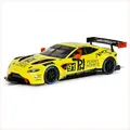 Scalextric C4446 Aston Martin Vantage GT3 "No.91 R.Murphy Penny Homes" 2022 1:32
