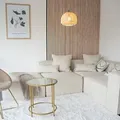 Home Deluxe - Akustikpaneel Sonic - 80 X 40 Cm Farbe: Light Oak, Menge: 1 Holz Akustikpaneele Wandpaneel Akustik