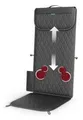 Medisana MC 700 Massagesitzauflage 30W Schwarz