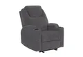 MCombo Relaxsessel MCombo Elektrisch Relaxsessel Massagesessel Fernsehsessel 7061 (M MCombo Elektrisch Relaxsessel Massagesessel), mit Relaxfunktion