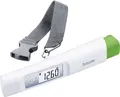 Beurer 73213 Kofferwaage Weiß, Weiß, Lefthand