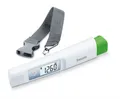 Beurer LS20 Eco Gepäck Waage Batterielos -nabendynamo Power & Halt Funktion