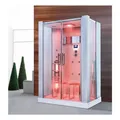 PureHaven 2in1 Dampfdusche und Infrarotsauna - versch. Ausführungen
