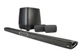 Polk Magnifi MAX SR Soundbar Subwoofer kabellose Rear-Surround-Lautsprecher B-Wa