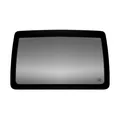 Carbest starres Heckfenster VW Caddy (Typ 2K) Maxi Bj. 2016-2020, 1377x588mm, Kl
