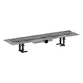 hansgrohe HG Duschrinne RainDrain Compact Komplettset 700mm (700 mm) (56165000)