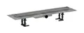 hansgrohe RainDrain Compact Komplettset Duschrinne 700 befliesbar für flache