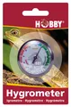 Hobby Hygrometer selbstklebend - Terrarium Zubehör Terraristik
