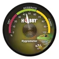 Hobby Hygrometer (AH1) - Zubehör Terraristik Erweiterung Ergänzung Terrarium