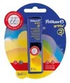 Pelikan griffix© Minen fr Bleistift, 2 mm, HB, schwarz, Blister 2x3 St.Minen