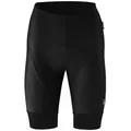 Gonso Fahrradhose SQlab GO W Damen Radhose, Radlerhose mit speziellem SQlab Sitzpolster, Tight Fit schwarz 46