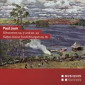 Paul Juon Silhouettes/7 kleine Tondichtungen (CD) (US IMPORT)