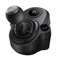 PS4 Driving Force Shifter / Schalthebel für G29, G920 & G923 schwarz Logitech G