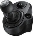 Logitech Driving Force Schalthebel 6 Gänge H Schema Leder für G29 G920 G923