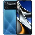 Xiaomi POCO X4 Pro 5G - 5G Smartphone - Dual-SIM - RAM 6 GB / 128 GB - microSD slot - OLED-Display - Blau
