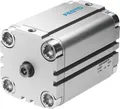 ADVU-63-80-P-A (156567) Kompaktzylinder Hub:80mm Kolben-Durchmesser:63 mm