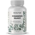 Schilddrüsen Balance - Thyro Komplex - Effektive Formel mit Kelp, Thymian & Selen – 1x Dose (240 Schilddruesen Kapseln)