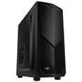 Aerocool Tomahawk Midi-Tower - schwarz