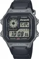 Casio Uhr Digital Armbanduhr AE-1200WHUB-8AVEF