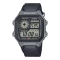 Casio Herren Digital Quarz Armbanduhr Collection