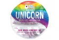 Bear Fruits Haarmaske Unicorn - Hair mask + cap 10er-Pack
