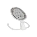 Graco Sway ’n Grow™ elektrische Babyschaukel und Sessel, 3in1, ab Geburt bis ca. 4 Jahre (18 kg), sanft und leise, geräuschloses Schaukeln, 3-fach verstellbarer Sitz, Heather
