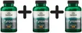 3 x Swanson L-Tyrosine, 500mg - 100 caps (179,93 EUR/kg)