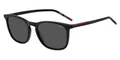 Hugo HG 1399/S BLACK/GREY 53/18/145 Herrenbrillen Sonnenbrillen