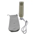 Bear 300ml elektrischer Wasserkocher, 3-in-1 Reise-elektrischer Wasserkocher, Do