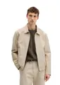 Marc O'Polo Outdoorjacke aus wasserabweisendem Bio-Baumwoll-Canvas