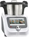 SilverCrest Küchenmaschine, Monsieur Cuisine connect trend »SKMC 1200 F6