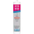 Otto-Chemie Montagekleber Ottocoll M 500, 310ml, Kleb- & Dichtstoff, flexibel & wasserfest, grau