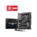 MSI Z790 GAMING Plus WIFI ATX Mainboard Sockel 1700 WIFI/BT/M.2/HDMI/DP/USB-C