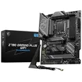 MSI MSI Z790 GAMING Plus WIFI ATX Mainboard für Gaming-PCs. Computer-Kabel, Integriertes Wi-Fi 6E und Bluetooth 5.3 blau