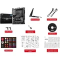 MSI 7E06-026R MSI Z790 GAMING PLUS WIFI Mainboard