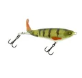 River2Sea Kunstköder River2Sea Whopper Plopper 130 Wobbler 39g Hardbait Hecht Raubfisch, (1-St)