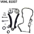 Steuerkettensatz SKF VKML 81007 für VW Seat Audi Skoda Passat B7 Alhambra Tiguan