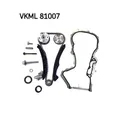 Skf VKML 81007 Steuerkettensatz für Audi Seat Skoda VW
