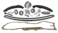 Steuerkettensatz SKF VKML 81007 für VW TIGUAN JETTA 4 162 163 AV3 AV2 CC B7 358