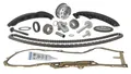 STEUERKETTENSATZ FÜR VW TIGUAN (5N ), VW TOURAN (1T3) - SKF VKML 81007