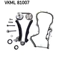 Steuerkettensatz SKF VKML 81007 für VW Seat Audi Skoda Passat B7 Alhambra Tiguan