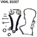SKF Steuerkettensatz für VW Golf V 1K1 1.4 TSI 5K1 1T1 1T2 Skoda Octavia II