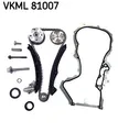 VKML 81007 SKF Steuerkettensatz für AUDI,SEAT,SKODA,VW