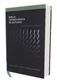 NBLA, Biblia Cronológica de Estudio, Tapa dura, Interior a cuatro colores, Comfort Print: Nueva Biblia De Las Américas, Comfort Print