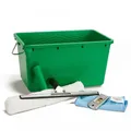 Unger Pro Window Cleaning 5in1 Glasreinigungs Fensterreinigungs-Komplett-Set