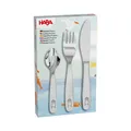 haba Kinderbesteck Besteck Pinguin 3-teiliges Set