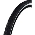Reifen FISCHER  pasi 28  47-622 Trek Reflex schwarz Fahrradreifen E-Bike