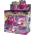 Pokémon Pokemon Schwert und Schild Fusion Attack Display Deutsch