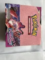 Pokemon TCG Display Fusionsangriff Deutsch  Geöffnet Nicht Gewogen
