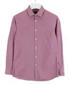 Hugo Boss Slim Fit Lenz US Shirt Herren 15 3/4/32/33 Gespreizter Kragen Knopf